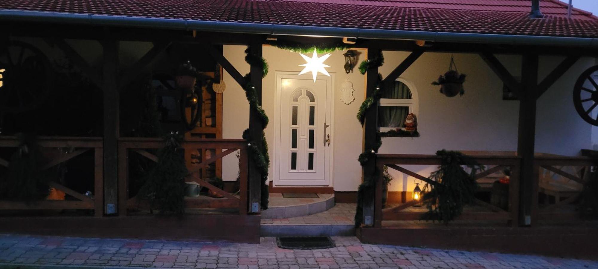 Manipura Villa Muraszemenye Exterior photo