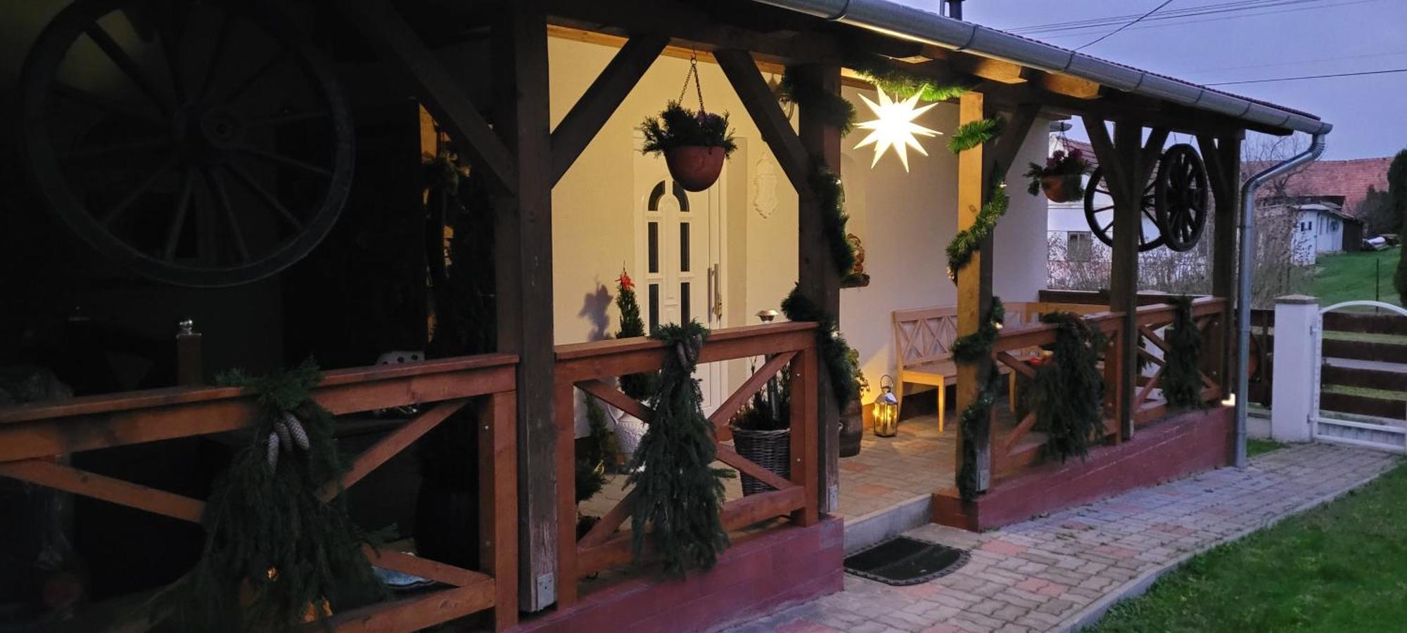 Manipura Villa Muraszemenye Exterior photo