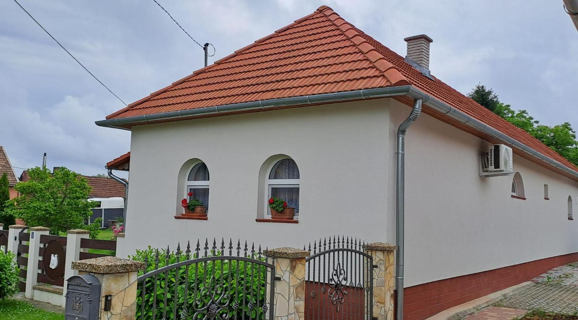 Manipura Villa Muraszemenye Exterior photo